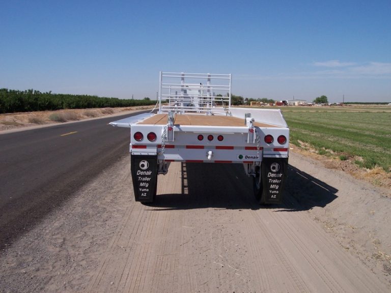 AG Harvesting Trailers For Sale Custom Products Yuma, AZ Denair