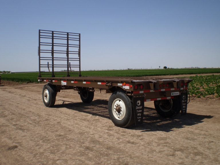 Custom Design & Manufactured Field Trailers For Sale Yuma, AZ