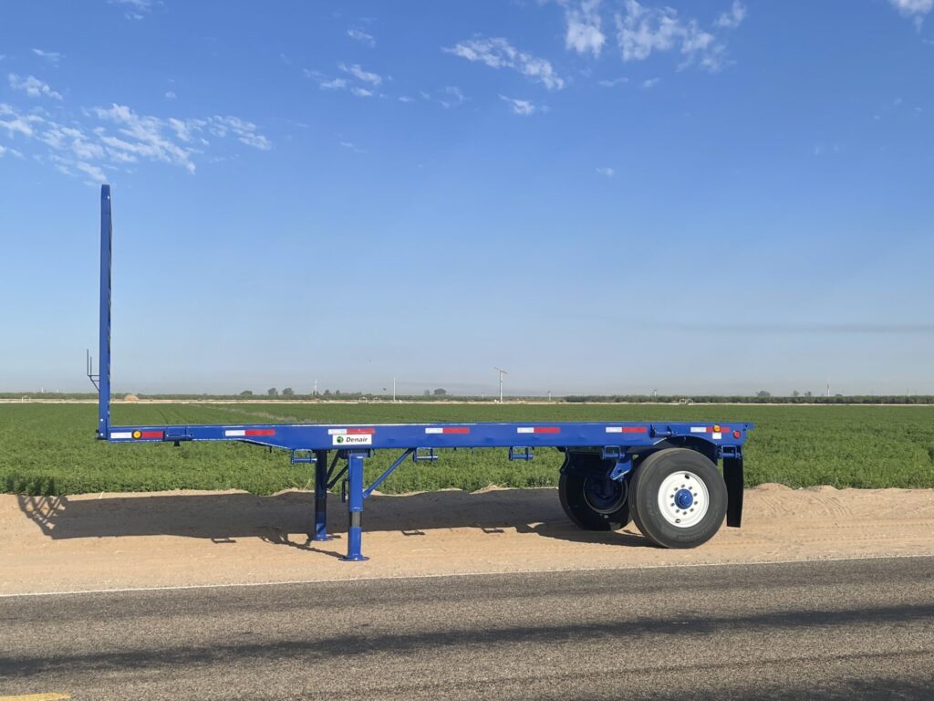 Semi Truck & Agricultural Field Trailer in Yuma, AZ Denair Trailer
